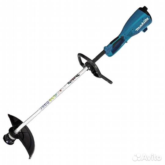 Электротриммер для травы Makita UR3502 (D-образная