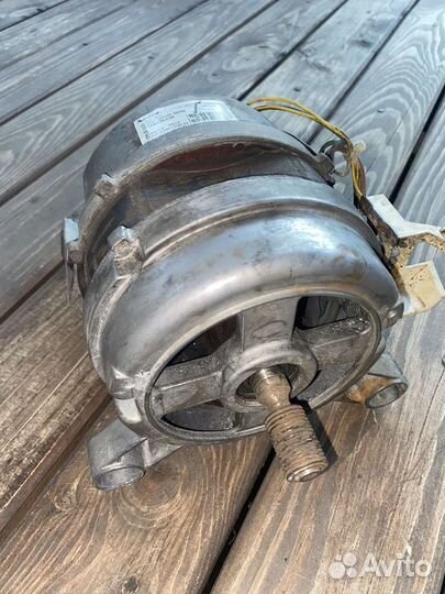 Двигатель WU126u35e01 для стиральной машины