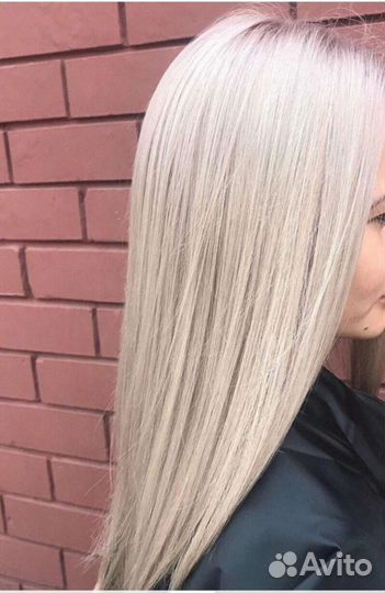 Окрашивание волос