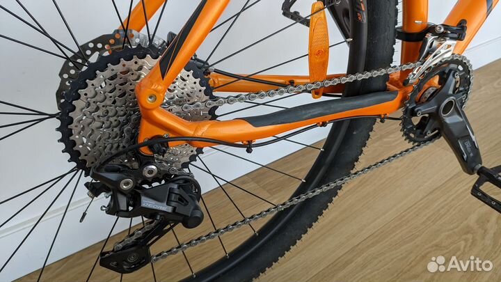 Merida Big Nine 300 XL (2021)