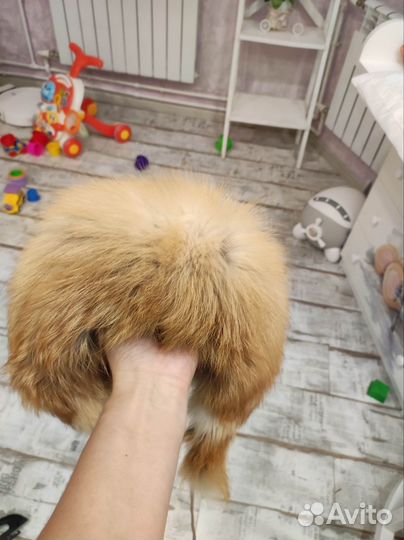 Шапка натуральная женская или на ребенка