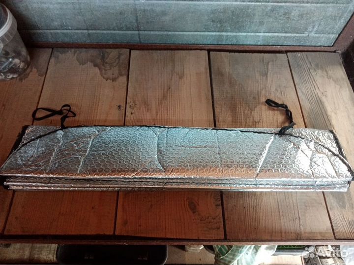 Защита от солнца 120 см на 53 см б/у