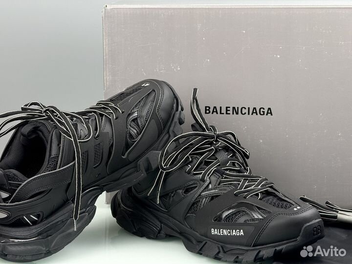 Balenciaga Track Sneaker Triple Black