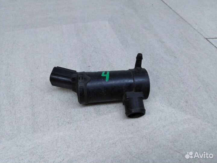 Насос омывателя 86611AG01A