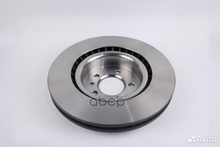 Диск тормозной передн land rover: range rover III