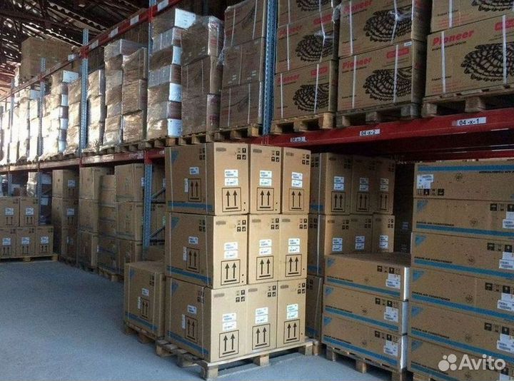 Кондиционеры. Сплит Системы. Монтаж. Гарантия