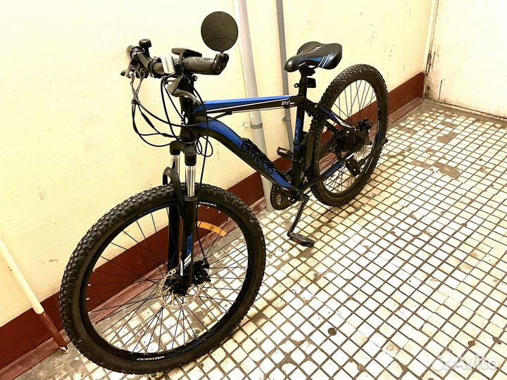 Eltreco xt 600d (велогибрид)