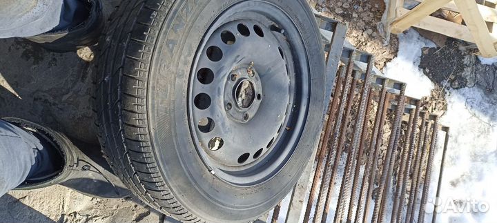 Продам колеса