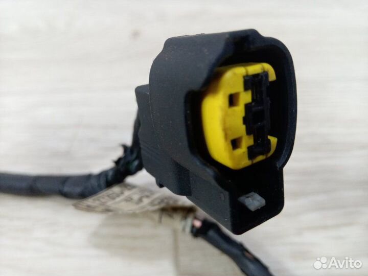 Проводка катушек зажигания Hyundai Elantra Hd