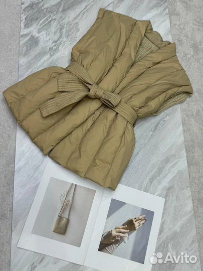 Безрукавка женская жилетка