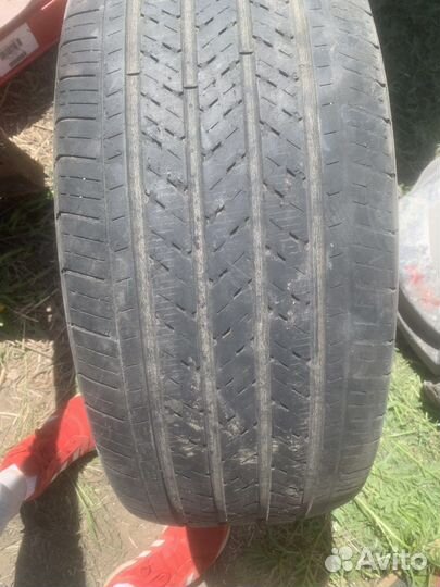 Michelin Pilot HX MXM4 235/55 R17