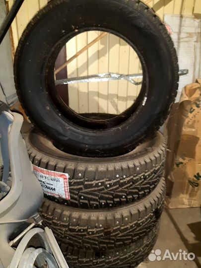 Nexen Winguard WinSpike 195/65 R15