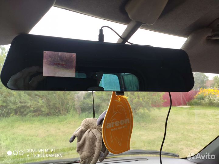 Зеркало с регистратором