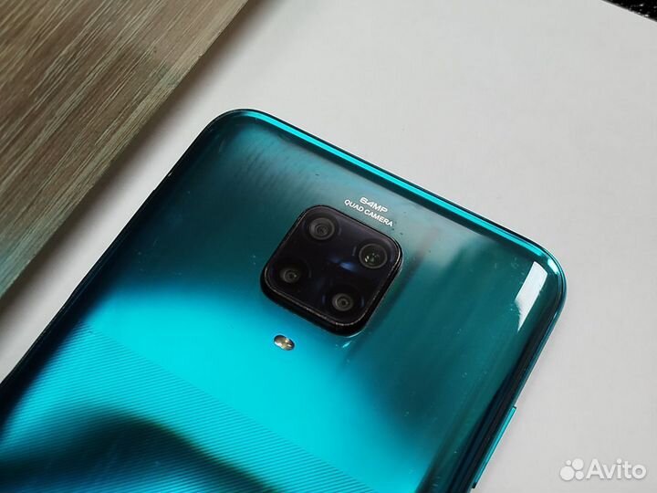 Xiaomi Redmi Note 9 Pro, 6/128 ГБ