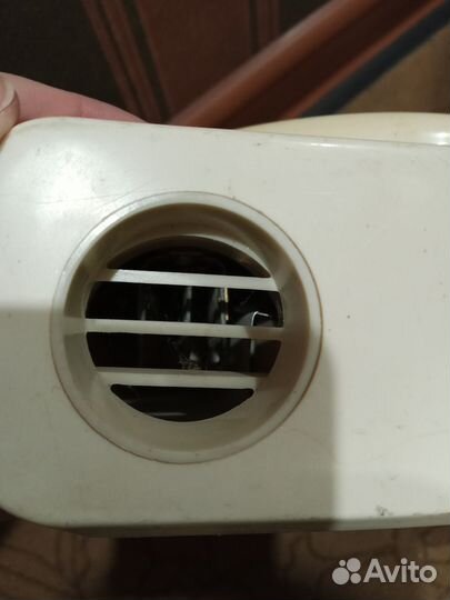 Тепловой вентилятор СССР