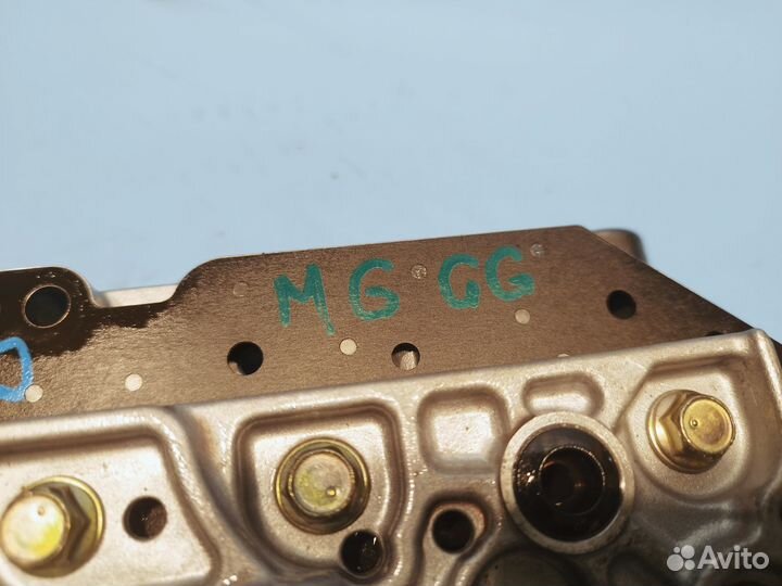 Гидроблок АКПП 4F27E для Mazda 6 2002-2007