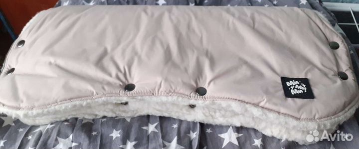 Муфта на коляску