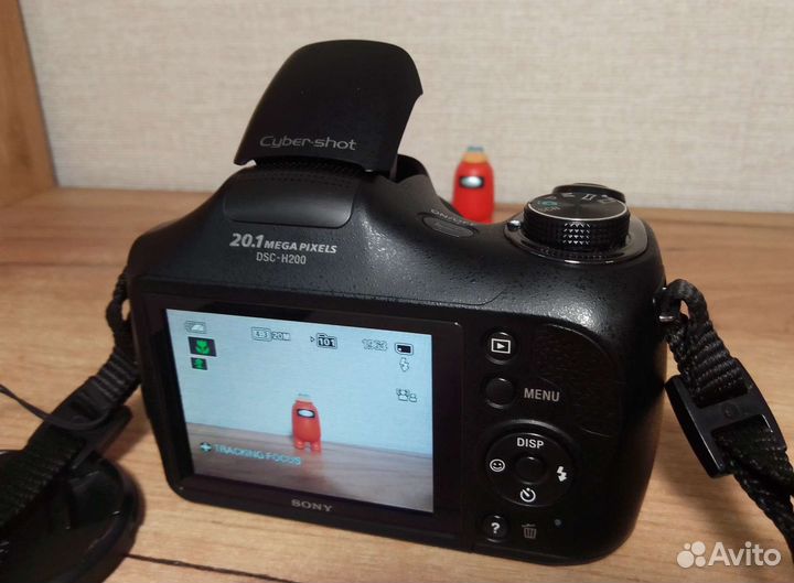 Фотоаппарат sony