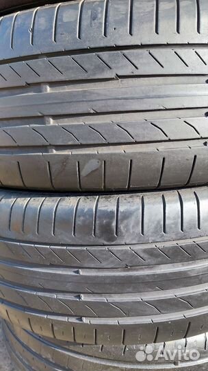 Continental ContiSportContact 5 235/60 R18 103V