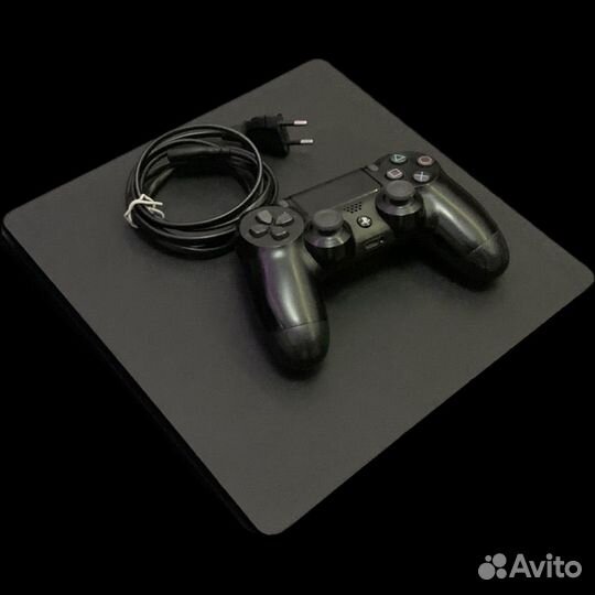 Sony playstation 4 slim 1tb