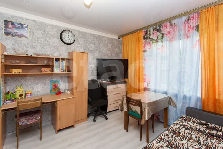 2-к. квартира, 49,6 м², 1/2 эт.