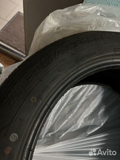 Maxxis Victra Sport VS-5 SUV 6/55 R20 109V