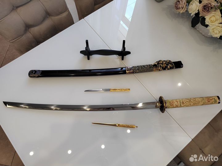 Меч Катана сувенирный