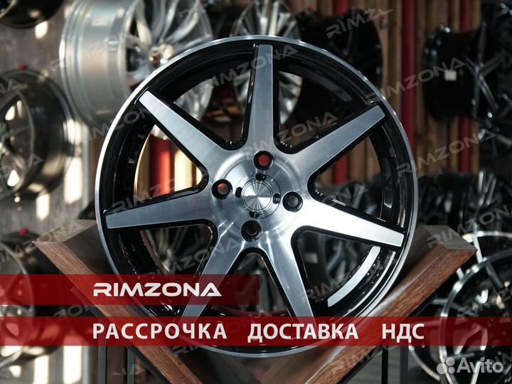 Литые диски Vossen R16 для Solaris. Арт329