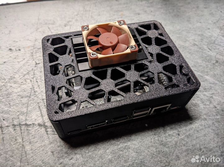 Бокс для Jetson nano