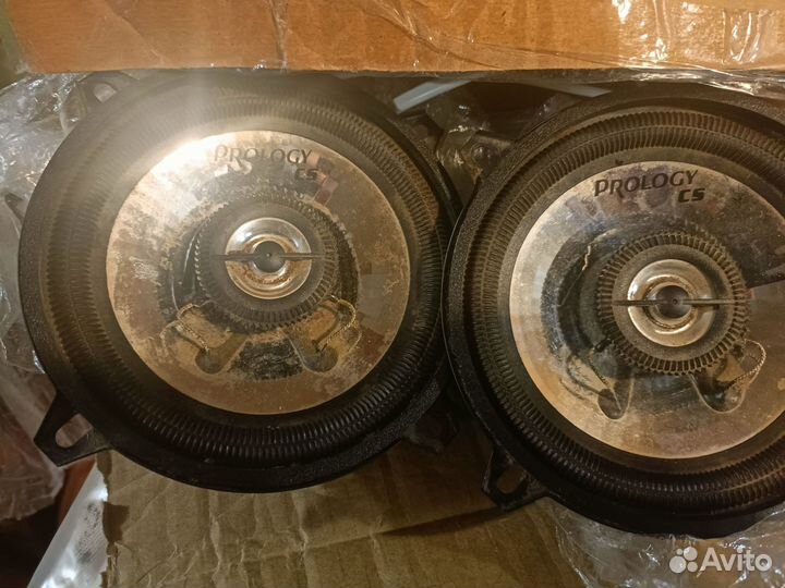 Динамики 13 см