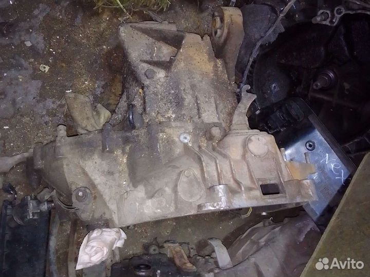 МКПП Ваз 2108-09-13-14-15 под 3болта