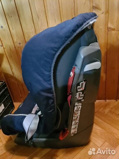 Детское автокресло romer 9-18 кг