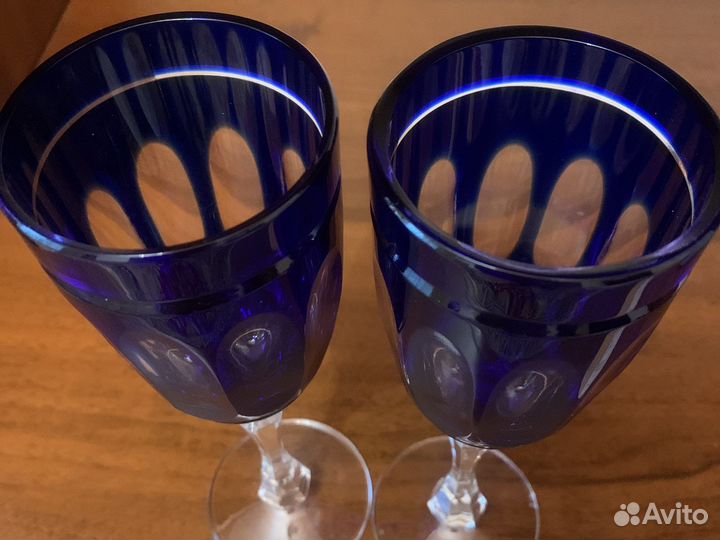 Фужеры для шампанского императорский фарфор