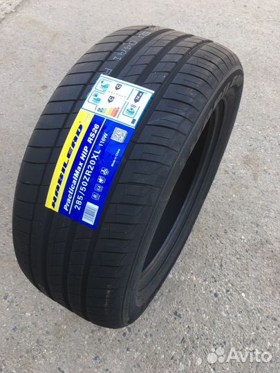 Habilead PracticalMax H/P RS26 255/50 R19 107W