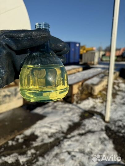 Дизельное топливо с доставкой