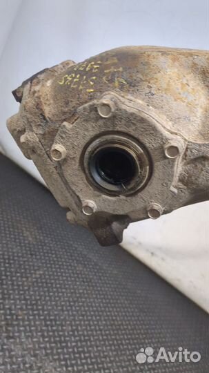 Редуктор моста задний Subaru Legacy (B12), 2002