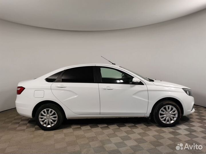 LADA Vesta, 2021