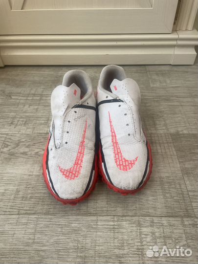 Сороконожки nike phantom