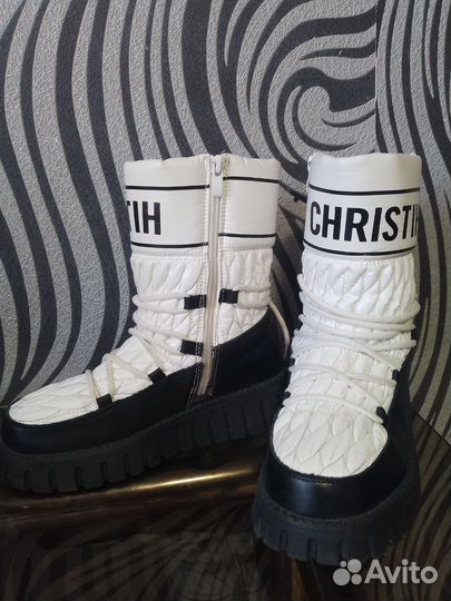 Дутики зима р. 35