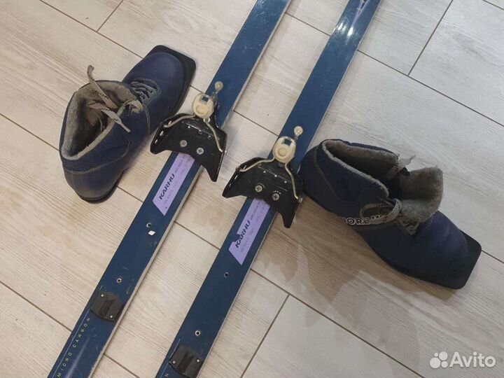 Беговые лыжи