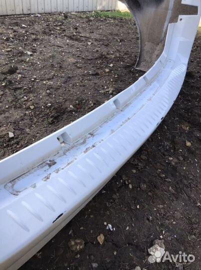 Бампер задний LADA largus