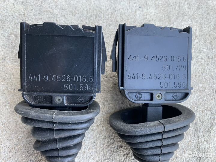 Переключатель стеклоочистителей Skoda Felicia 1