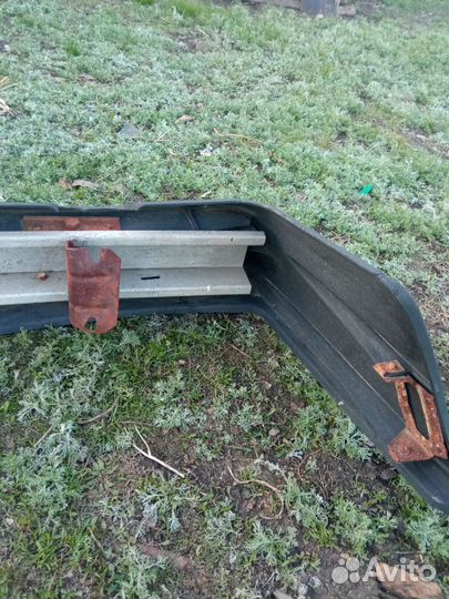 Задний бампер ваз 2109