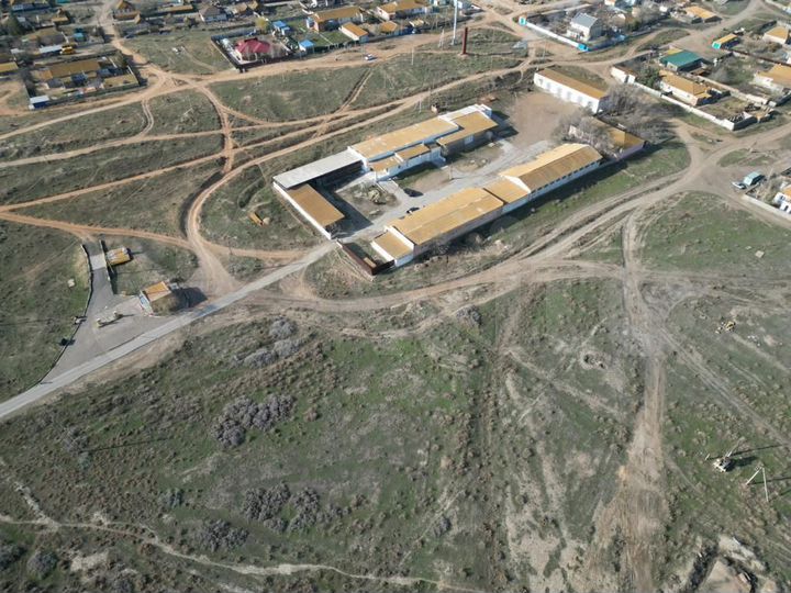 Производство, 500 м²