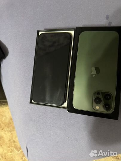 iPhone 13 Pro, 256 ГБ