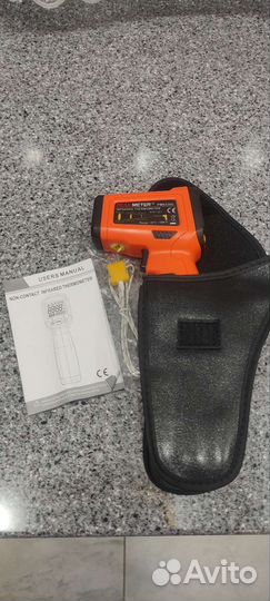 Пирометр (термометр) Peakmeter PM6530C