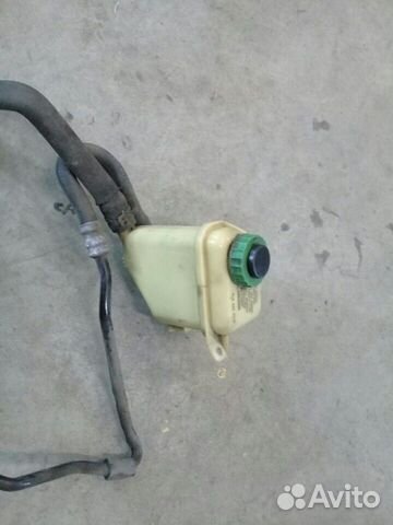 Бачок гура Volkswagen Touareg 1