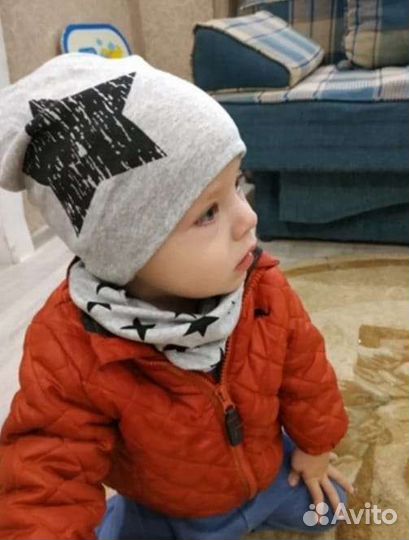 Наборы с шапками