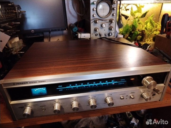 Ресивер Pioneer ES-1000