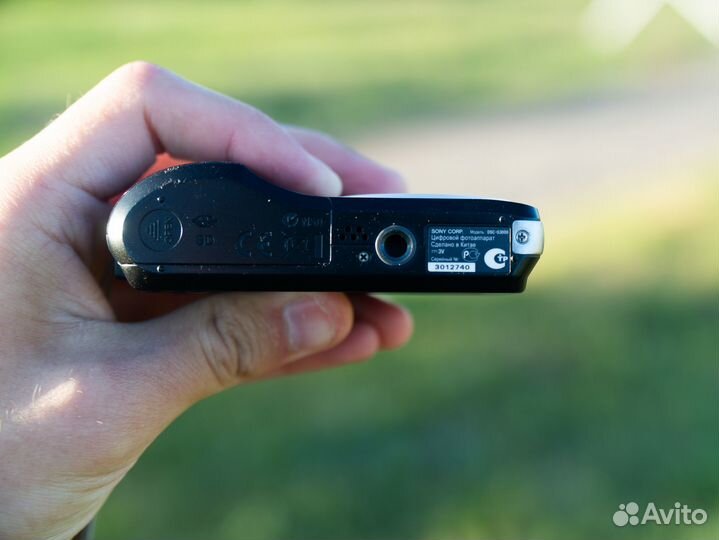 Фотоаппарат Sony y2k